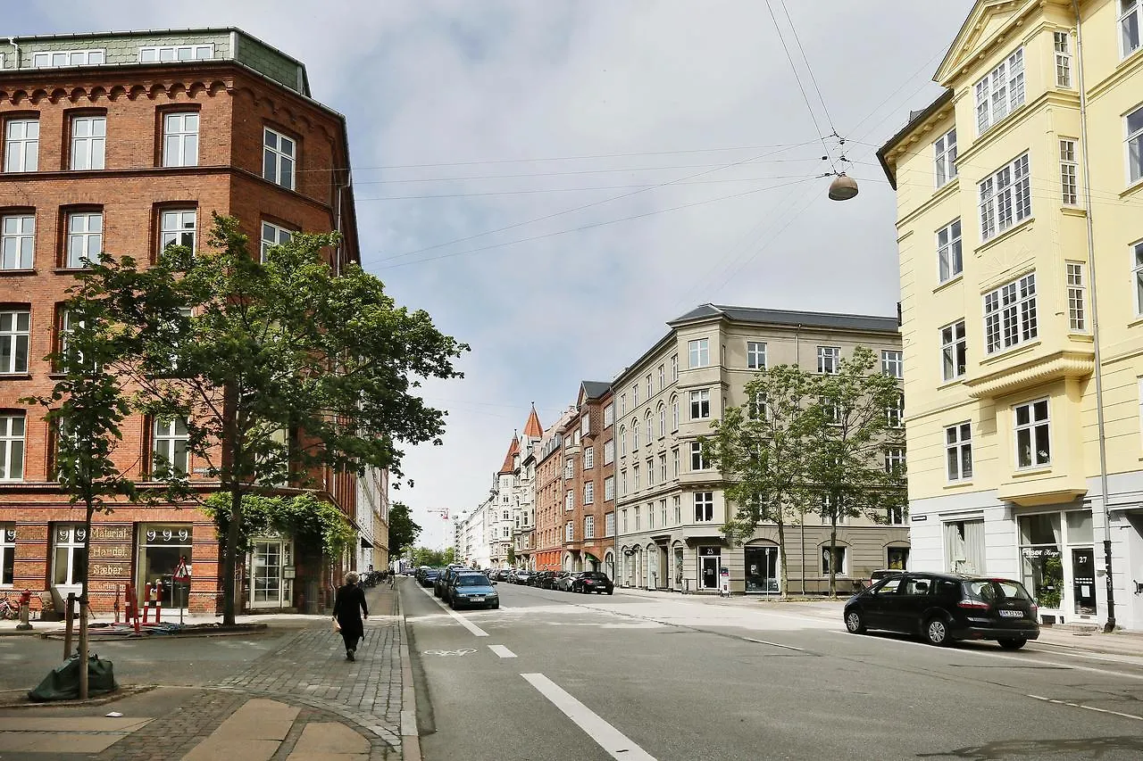 **  Hotel 9 Sma Hjem Copenhagen Denmark