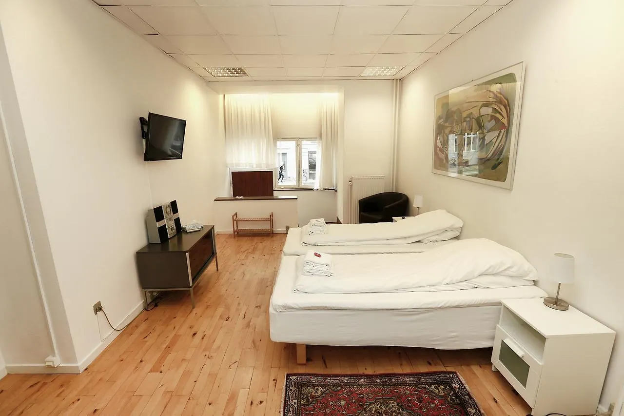 Hotel 9 Sma Hjem Kopenhaga Dania