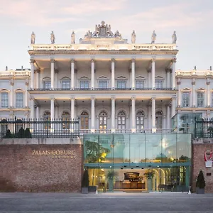 Palais Coburg Hotel Vienna