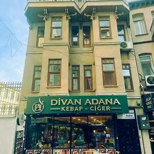 Sultanahmet Coskun Hotel Estambul