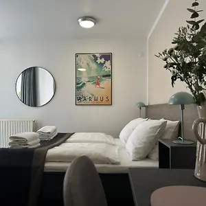 Hotel Aarhus City Apartments Danmark