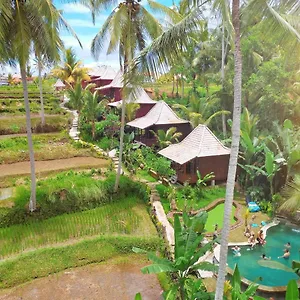 Junjungan Holiday park Ubud (Bali)