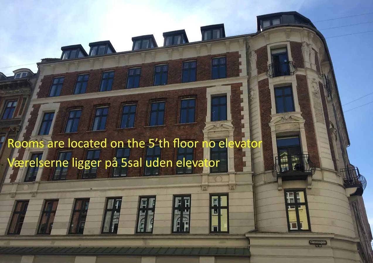 Hotel 9 Sma Hjem Copenhagen Denmark