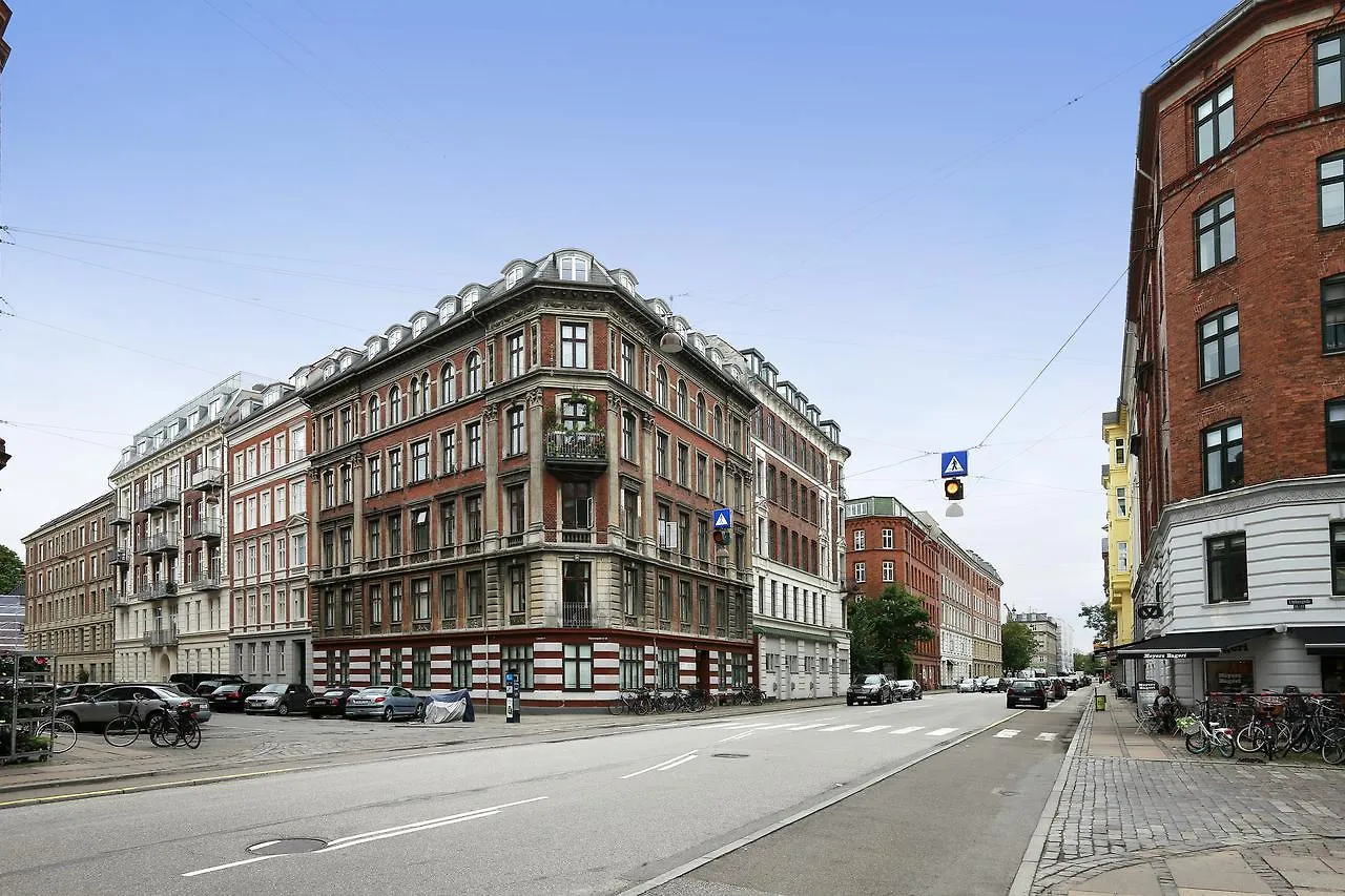 **  Hotel 9 Sma Hjem Copenhagen Denmark