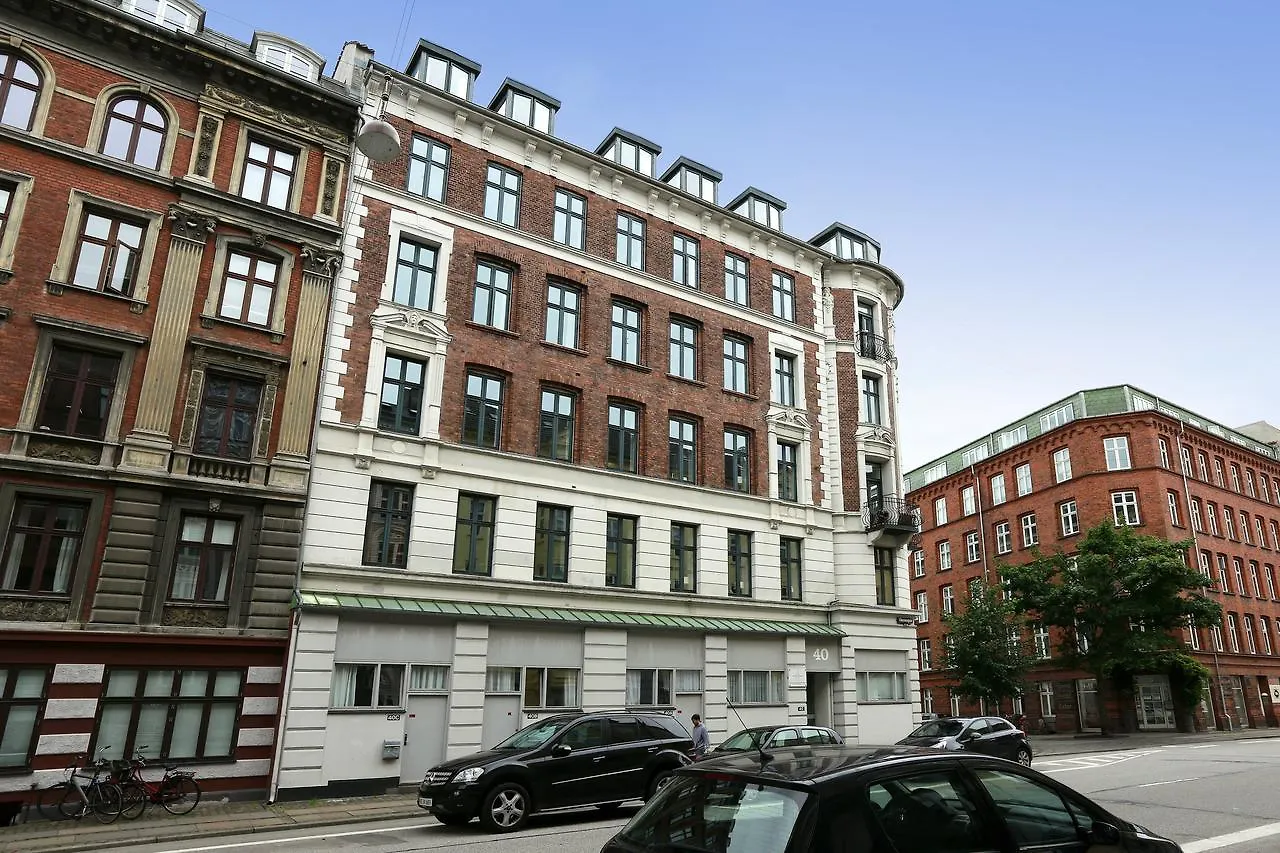 Hotel 9 Sma Hjem Κοπεγχάγη