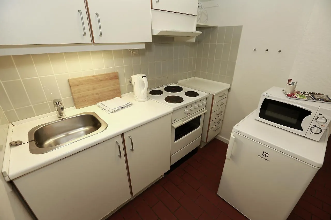 Hotel 9 Sma Hjem Κοπεγχάγη