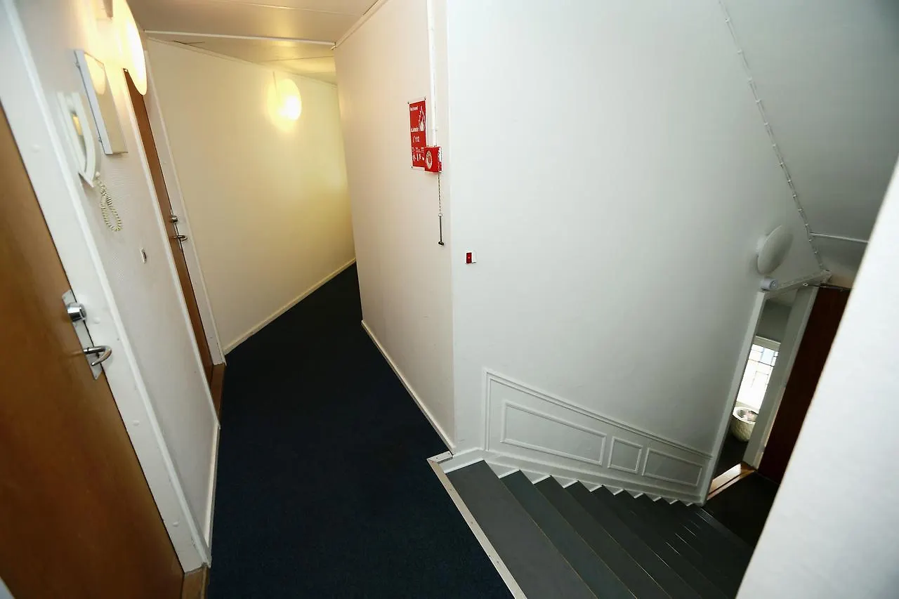 **  Hotel 9 Sma Hjem Κοπεγχάγη Δανία
