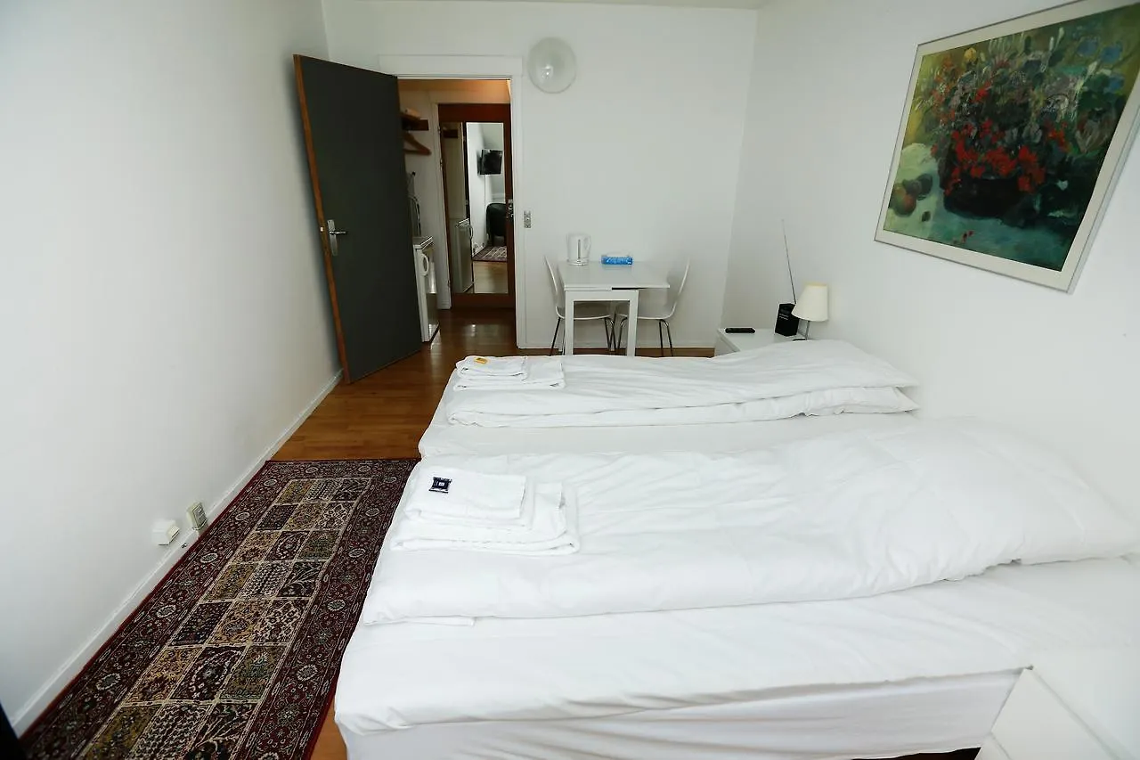 Hotel 9 Sma Hjem Κοπεγχάγη