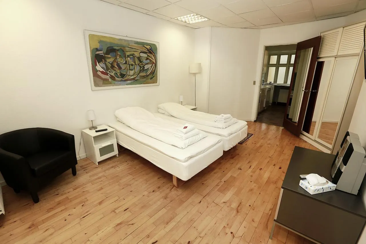 Hotel 9 Sma Hjem Κοπεγχάγη