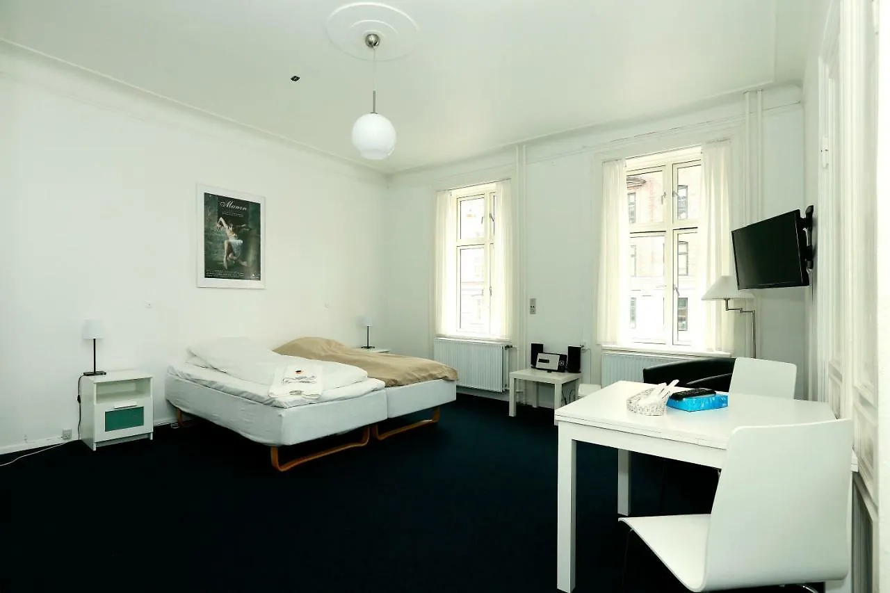 Hotel 9 Sma Hjem Copenhagen