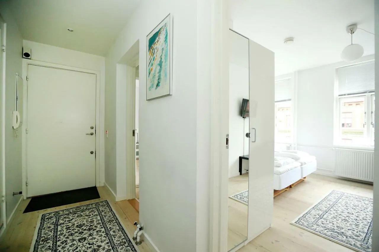 **  Hotel 9 Sma Hjem Κοπεγχάγη Δανία