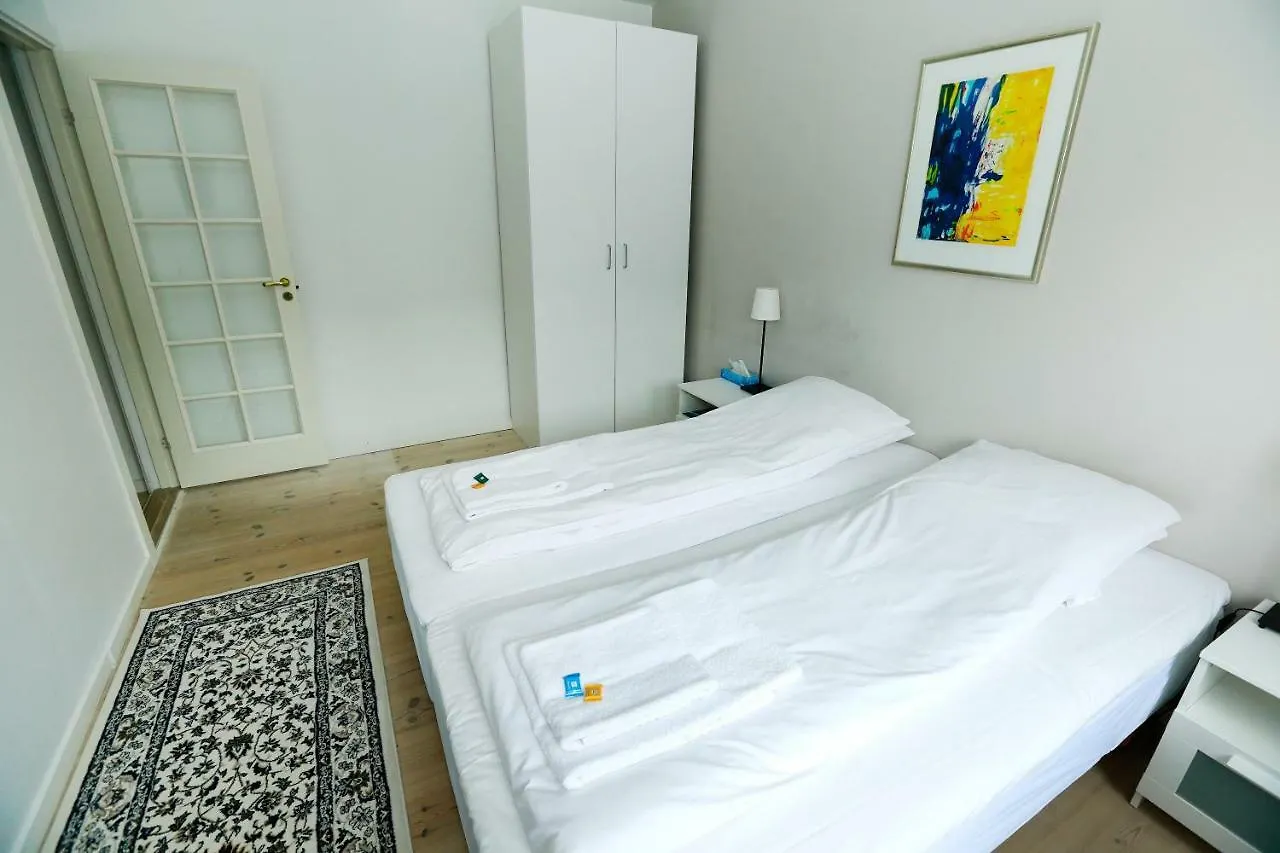 Hotel 9 Sma Hjem Κοπεγχάγη